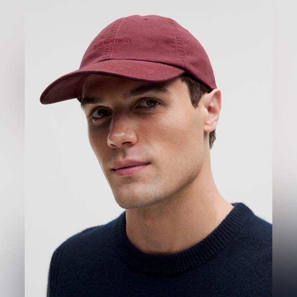 New Lululemon Dilute Wash Baseball Cap S/M - Picture 4 of 5